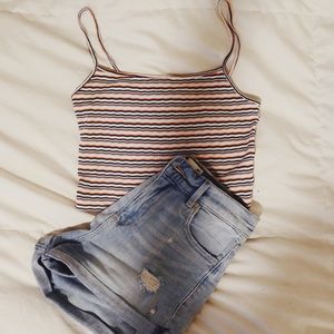 Crop top